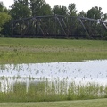 313-8096 Boonville - Pond and old bridge